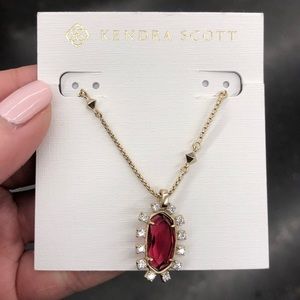 Kendra Scott ❤️ Brett Necklace NWT